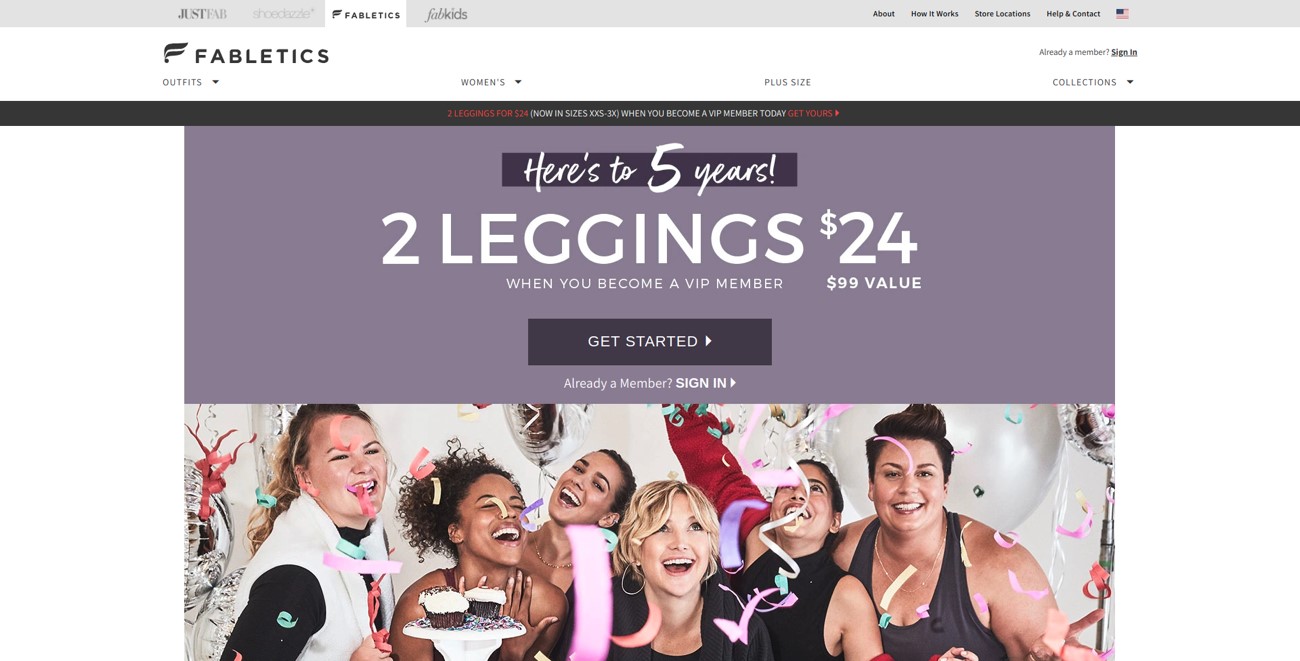 fabletics